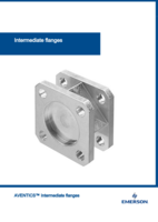 AVENTICS INTERMEDIATE FLANGES DATA SHEET CM1 SERIES: INTERMEDIATE FLANGE JP1